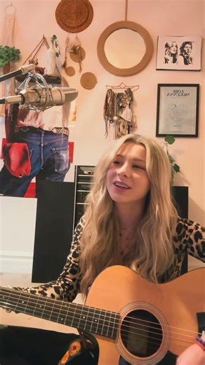 Springsteen live off the floor🫶 #countrymusic #acoustic #singersongwriter #springsteen