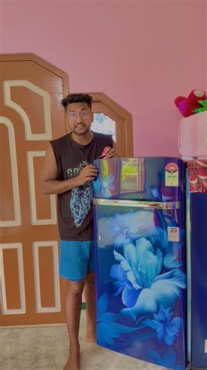 Garena free fire sent chotu fridges 2😂my house for brother #freefireshortstory