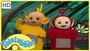 Teletubbies- Digging In The Sand- Worms (Season 3, Episode 1)