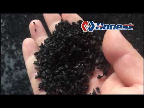 Tire Recycling Plant | Waste Tires to Rubber Powder