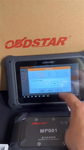 706 ECU TOOL OBDSTAR #OBDSTAR #mecanicoslima #afinamientoelectronico #diagnosticoautomotriz #cursosmecanica | Codiag Perú Tools