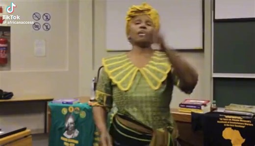 I need black South Africans and Africans in general to take their history very seriously. Not the history written by them. OUR true story. That’s when we will wake up.The saddest part Dr @KhanyisileLt is that they removed the head stone from Inzalo Yelanga (“Adams’ calendar”)