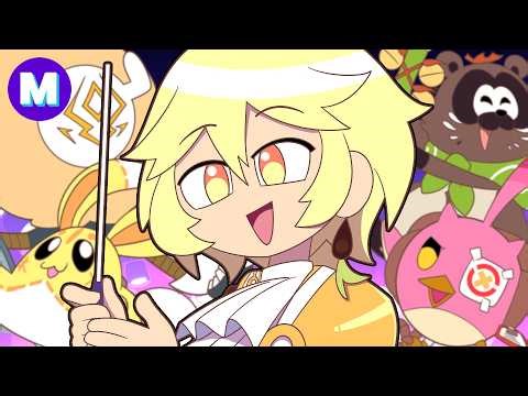 Little Monster Choir | Genshin Impact HoYoFair 2025