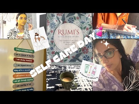 “ Self Pampering| Skincare + Relax Routine🌸” #selfcarevlog#pamperroutine#weekendreset