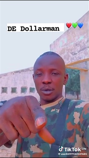 How Many Of You Remember a Soldier that was Stabbed Almost Dead Along Eswa Fura Area Bida Last Year On Sallah Day?. He Spend Several Time at The Emergency Unit at A point he was Pronounced Dead fortunately he Survived. But This Time He's Passing A Revengeance Message to His Friend Nagy and Other Accomplice that Almost Got him Killed that He's not not Only Coming back but they We are coming back in numbers to Revenge The Last Year Fight. I No Dey Put Mouth For Army Army Matter I Pray For Peace an