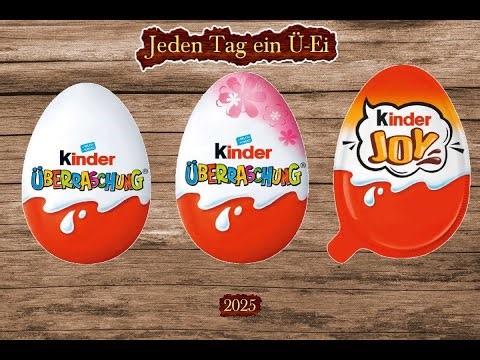 Jeden Tag ein Ü-Ei – Tag 344 – 10.12.2025