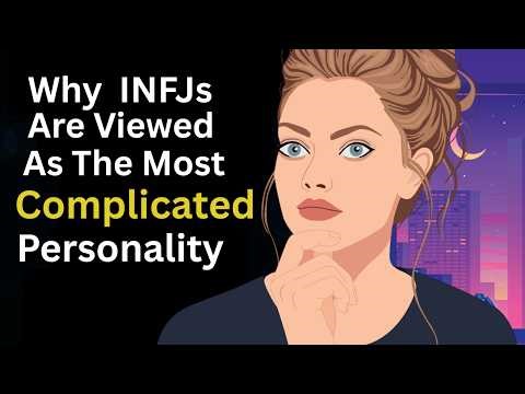 Why People View INFJs as the Most Complicated Personality.