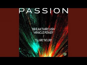 You Are The Lord (Live)