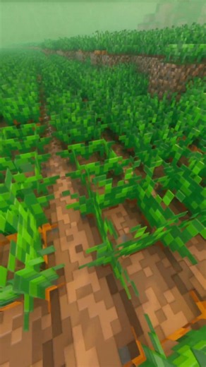 Minecraft Kappa Shader has the best rain effect