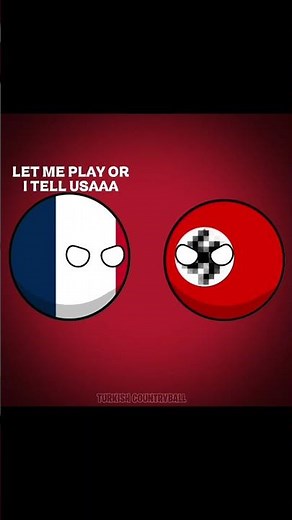 IT'S MY TURN! ONE MORE GAME! #countryballs