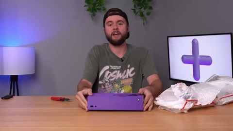 eBay Seller GONE WILD after I bought his "custom" Xbox...