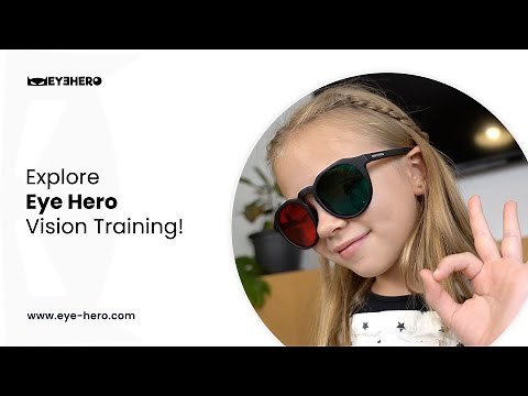 What is Eye Hero Vision Training and How Does it Work?