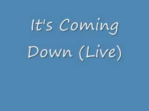 Cake(11/12) - It's Coming Down (Live)