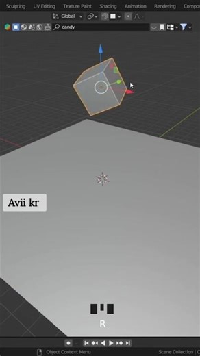 Soft Body Physics Tutorial -Blender #blender3d #blender #blendergameengine