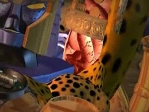Beast Wars Season 1 Episode 3 - The Web
