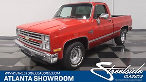 1985 Chevrolet C10