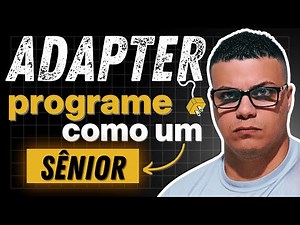 Padrão de Projeto Adapter: Melhore sua Orientação a Objetos e Testes Unitários! Design Pattern (GOF)