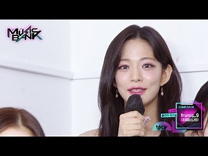 (Interview) Interview with fromis_9 [Music Bank] | KBS WORLD TV 220701