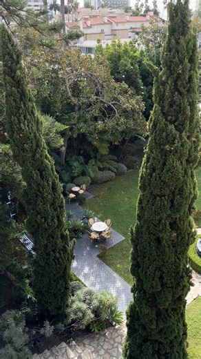 Where courtyard views are 10/10 | Palihouse Santa Monica | Facebook