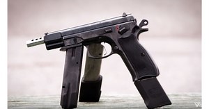 Czechmate: Lighting it up with the select-fire CZ75 (VIDEO)