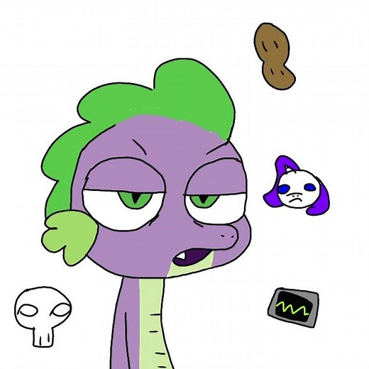 MLP.MOV Intervention audio: HotDiggedyDemon. #mlp #animation