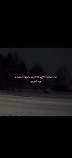 Feeling Suffocated: A Relatable Experience