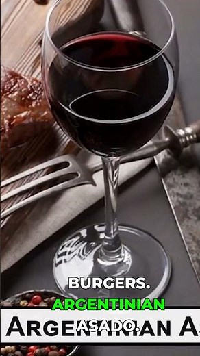 Malbec Wine PAIRING Secrets Revealed!