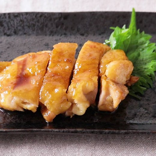 ごはんが進む 鶏のくわ焼き 作り方・レシピ | クラシル