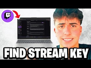 How To Find Twitch Stream Key - Fastest Guide