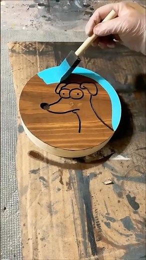 #JasonDeruloTV // Satisfying Drawing 🤩 ‪@foxhousewoodworkLLC‬ #SlowLow