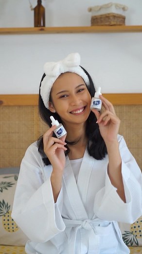 Introducing the Brightening Serum by Inez Cosmetics