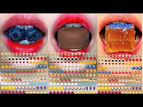 ASMR FOOD🧁#ep94#mukbang#eatingsounds#asmr#food#subscribe@closerfood@DangbeeEATING.@MoonASMR222
