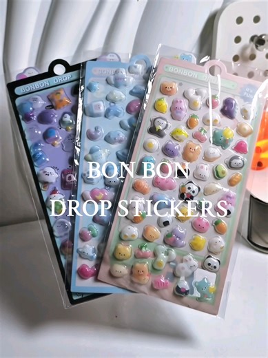 Creative Ways to Use 3D Decorative Stickers