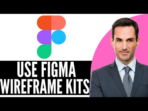 How to Use Figma Wireframe Kits (Simple Tutorial) – (2026) Step By Step