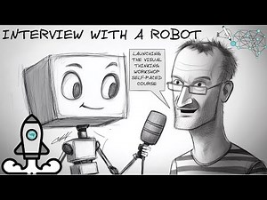 Launching the Visual Thinking Workshop Self-Paced Course