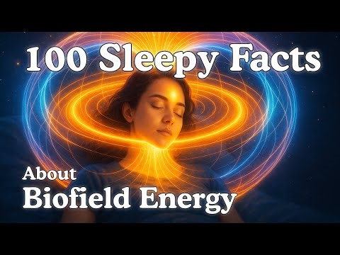 The Most Relaxing Science Facts About Biofield Energy Healing to Fall Asleep To
