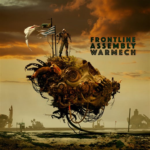 Front Line Assembly - WarMech