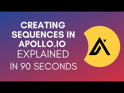 How To Create Sequences In Apollo.io (2025)