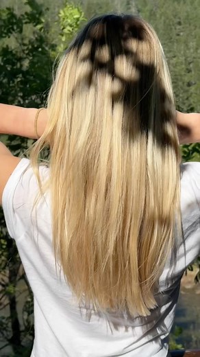 11 reactions | Silky. Shiny. Frizz-free. Powered by 5 clinically-proven actives, The Standard Hair Oil transforms all hair types — delivering next-level nourishment, softness, and summer-ready shine ✨ | EVOLVh | Facebook