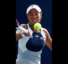 Venus Williams makes history at Australian Open despite defeat