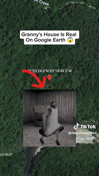 Exploring a Spider Bug Car on Google Earth