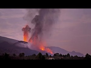 Une nouvelle coulée de lave et des secousses sismiques : le volcan Cumbre Vieja rugit toujours
