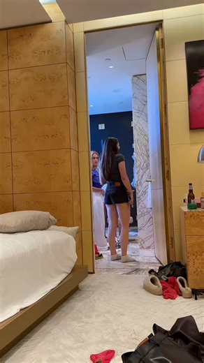 Oona and Keegs reaction to Nicky dropping the name pt 2