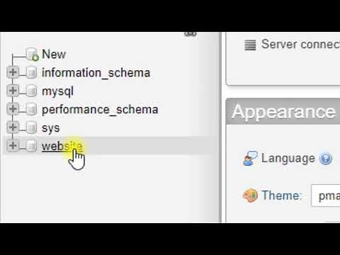 error establishing a database connection wordpress localhost wamp server install installation