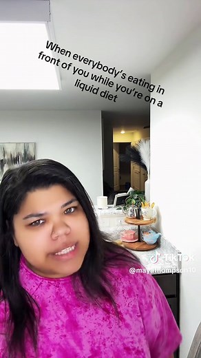 Maya Thompson on TikTok