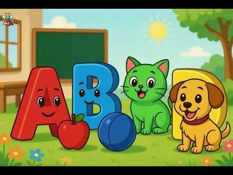 The Alphabet Song