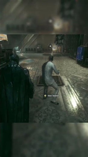 Batman vs Two-face epic battle😭🦇 #batman #ytshorts #shorts #gaming #gameplay #arkhamknight