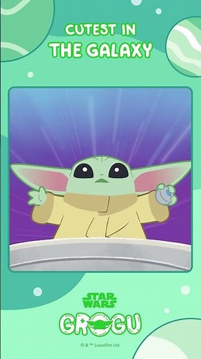 Grogu wants The Mandalorian to go faster 🚀 | Grogu Cutest In The Galaxy