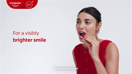 Colgate Optic White Pro Series Enamel Renewal Toothpaste with Teeth Whitening, Mint, 2 Pack, 3.0 OZ