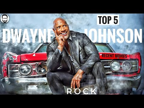 Top 5 Dwayne Johnson - " ROCK" Movies in Tamil Dubbed | Part - 1 | playtamildub